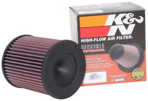 Audi A8 Performance Air Intake - K&N Engineering - High-Flow Air Filter - `17-`19